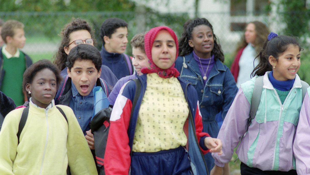 Élèves voilées en sortie scolaire : la polémique enfle