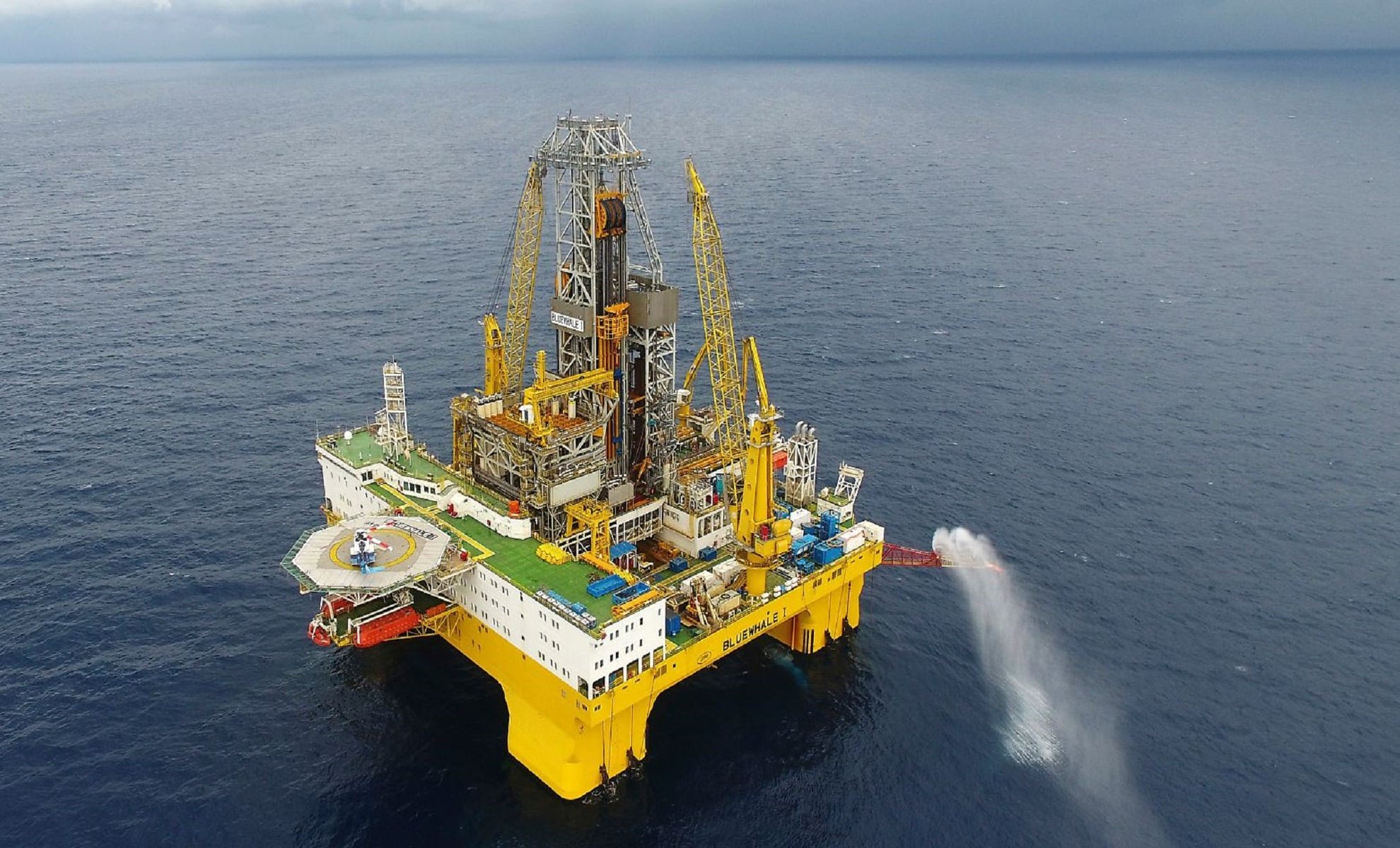 Algérie : la nouvelle ruée vers le gaz offshore et non conventionnel