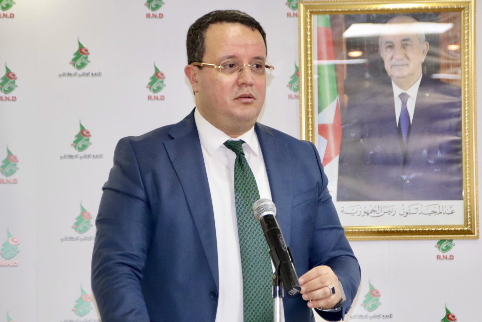 Les Amazighs et l'héritage algérien