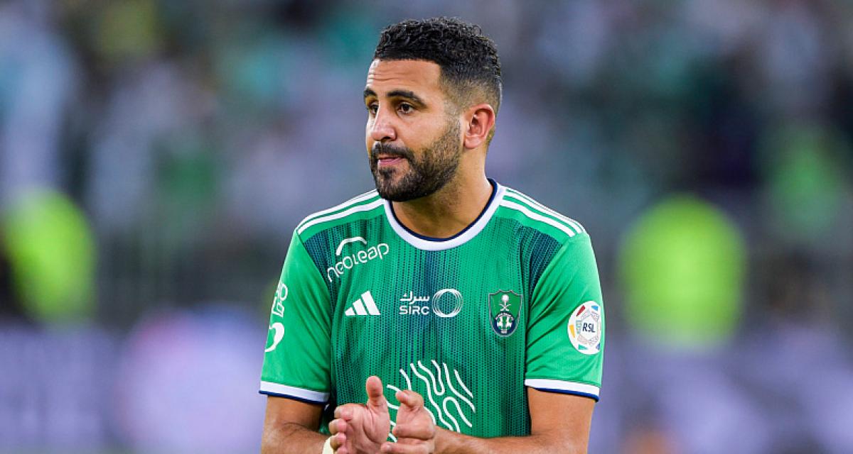 Mahrez se confie : pourquoi il se sent seul en sélection