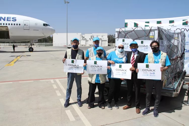 Covid-19 : comment l’Algérie a investi 1,2 milliard $