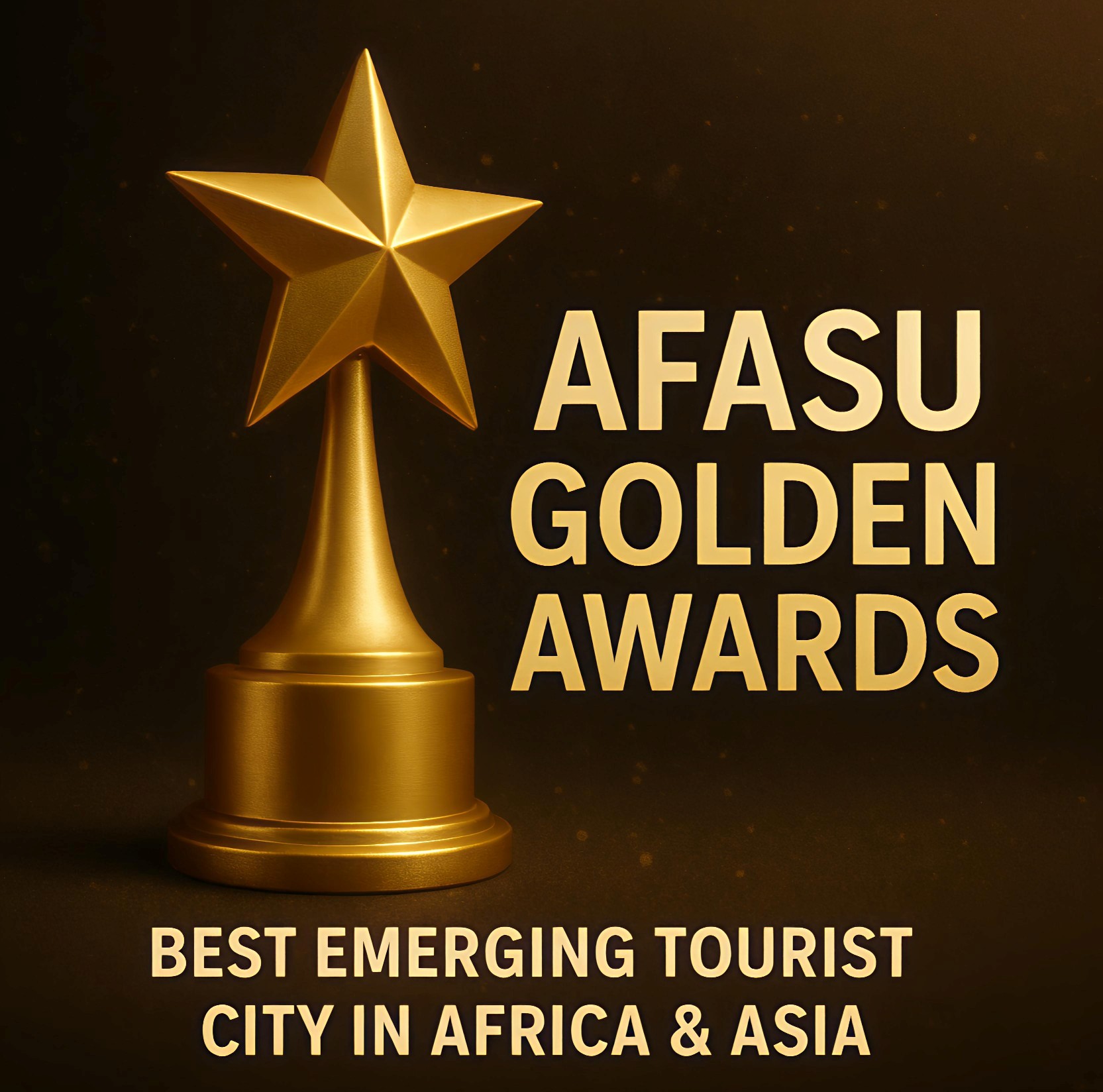 Oran Remporte le Golden Award 2025: Capitale Émergente du Tourisme Africain