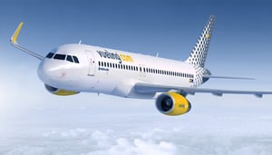 Nouvelle stratégie Vueling : Fin du vol direct Alicante-Algérie