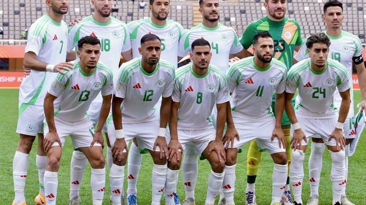 Algérie-Soudan Coupe arabe 2025 : heure et chaîne TV dévoilées