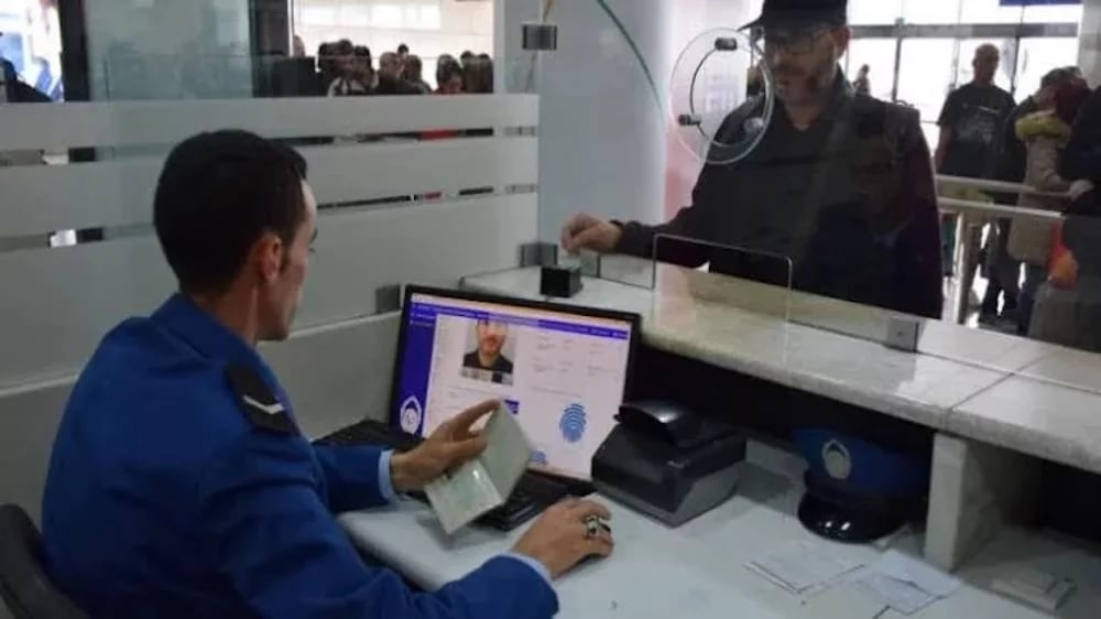 Corruption en Algérie : 159 interdictions de sortie du pays