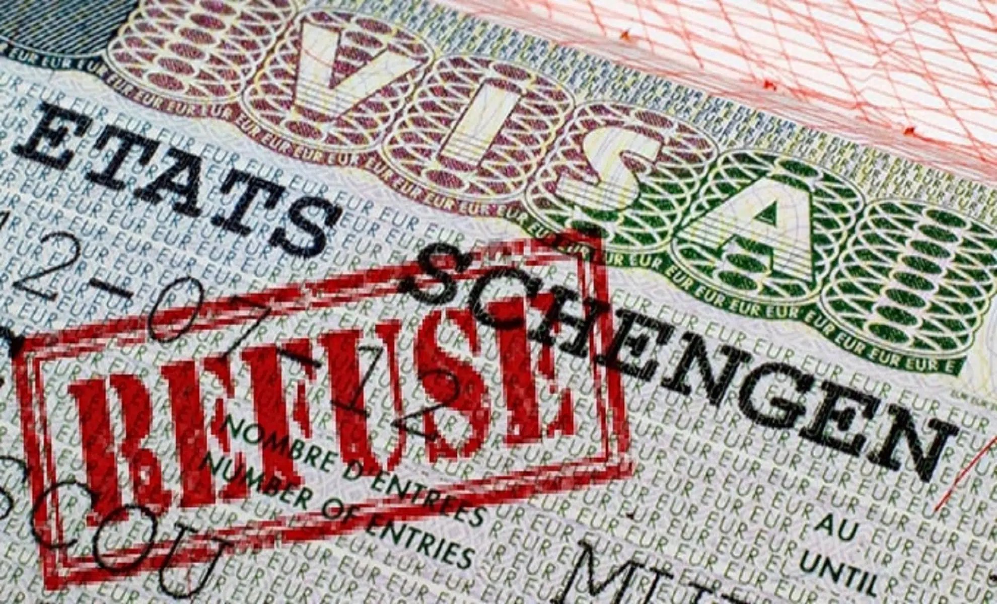 Visas Schengen : les chiffres 2025 qui inquiètent les Algériens