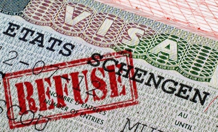 Visas Schengen : les chiffres 2025 qui inquiètent les Algériens