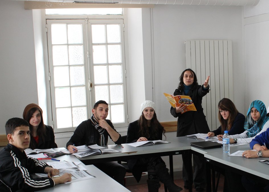 L'Institut français d’Algérie se transforme !
