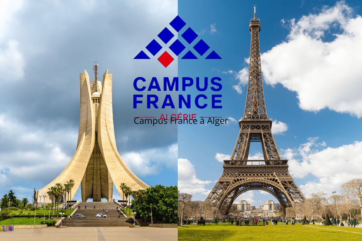 Nouvelle note cruciale pour les étudiants Algériens : Campus France