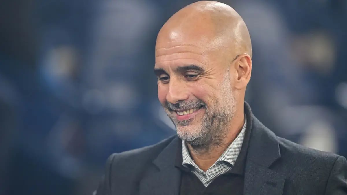 L'art du dribble : Guardiola surprend l'Algérie