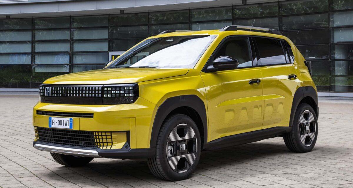 Grande Panda : la révolution Fiat qui démarre en Algérie