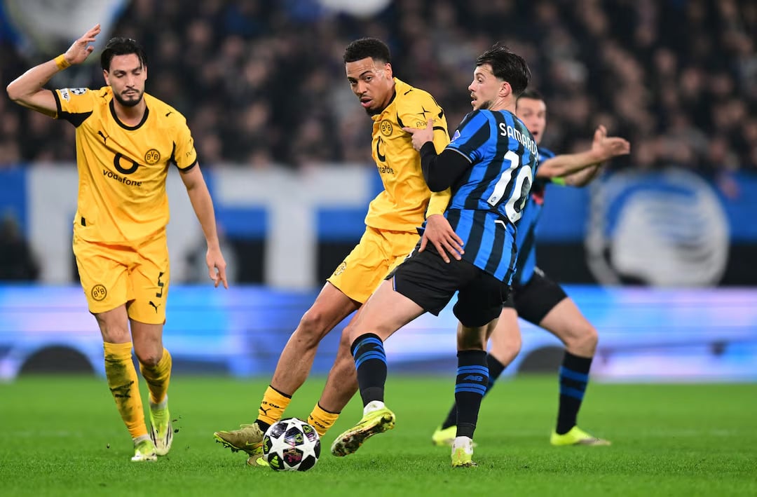 Ramy Bensebaïni Héros : Son Acte Décisif contre Dortmund