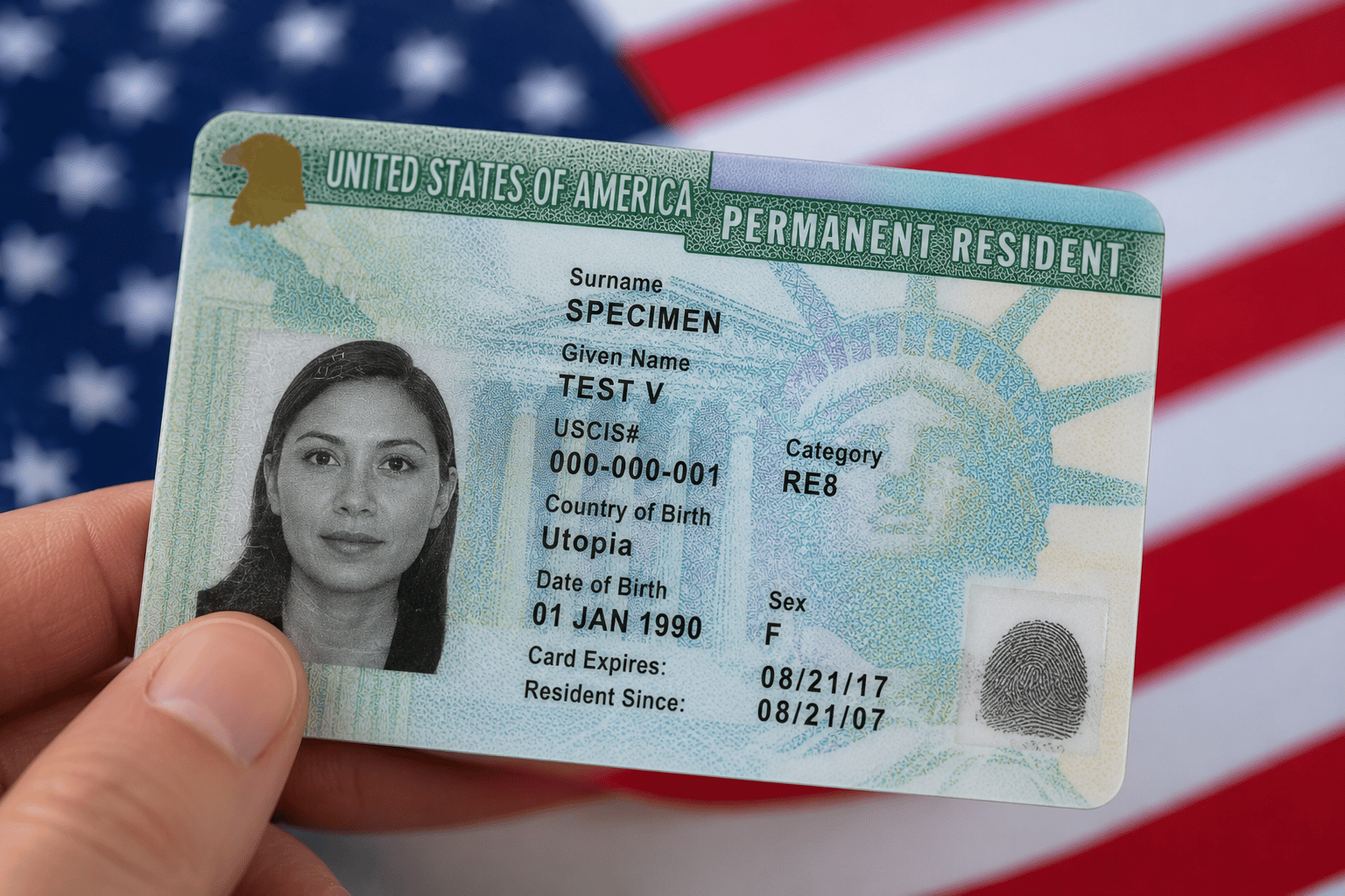 Carte verte USA : ce que change le durcissement de Trump