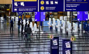 Montréal : un voyageur algérien refoulé par les autorités