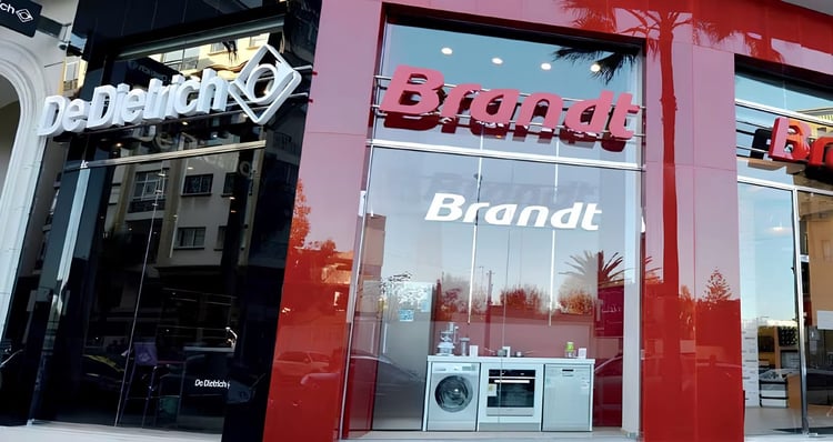Cevital en difficulté : Brandt France contrainte à la liquidation