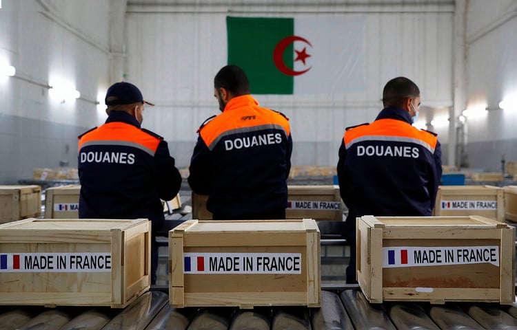 Algérie : chasse aux fraudeurs parmi les importateurs