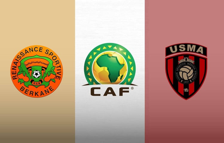 CAF vs RS Berkane : un nouvel épisode choc au TAS