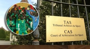 Scandale de la CAN 2025 : Que révèle la réaction du TAS ?