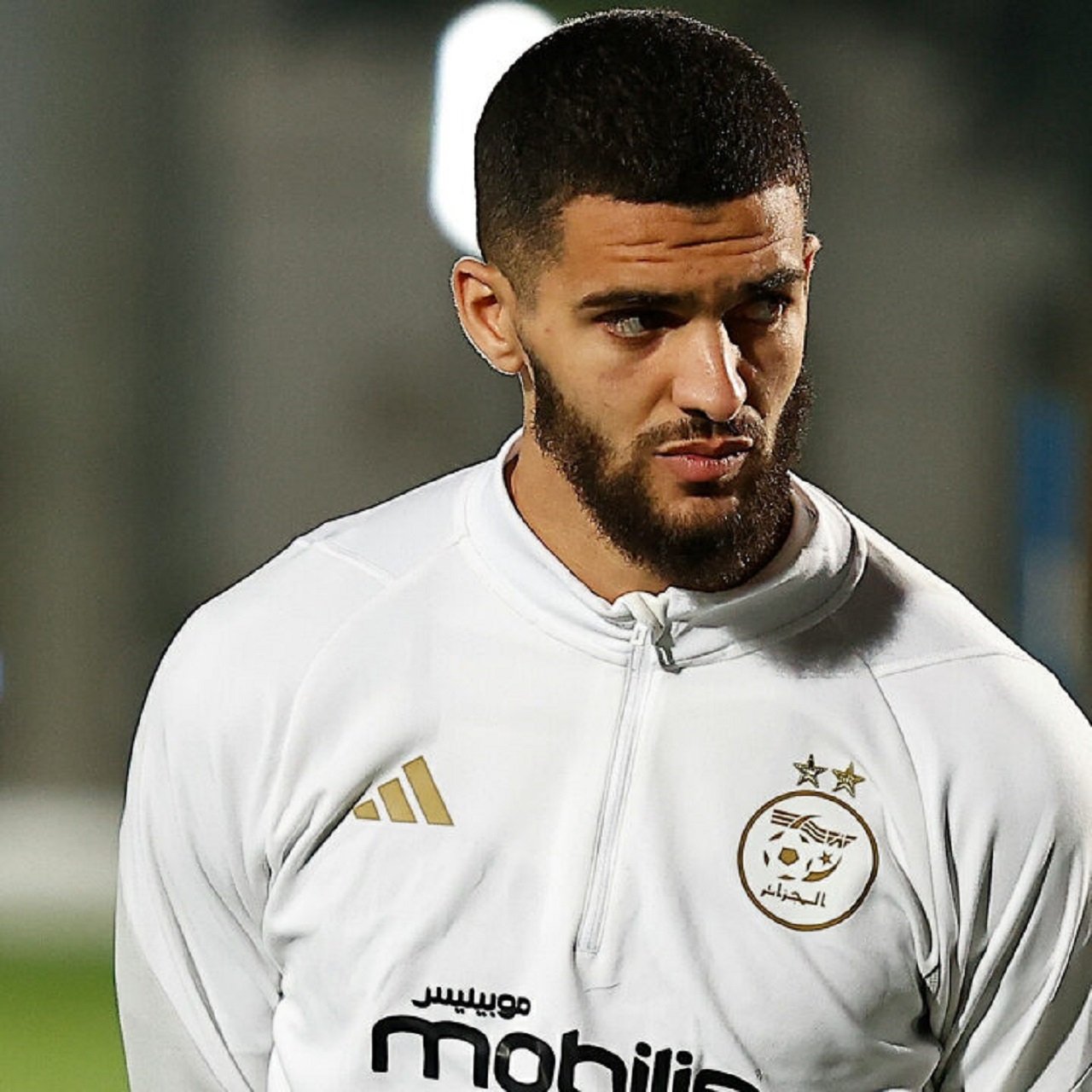 Algérie : gros coup dur pour le renfort défensif