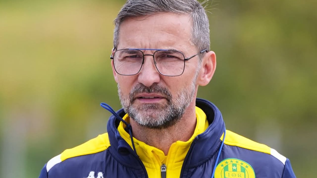 Pourquoi l’adjoint de Zinnbauer veut plus de temps en Algérie