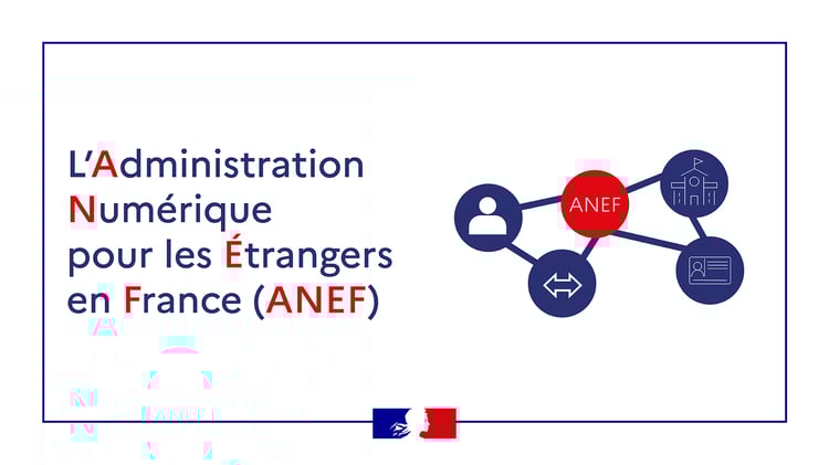 Crise titre de séjour en France : l’ANEF au cœur d’un système à bout