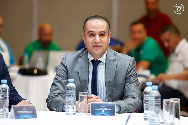 Walid Sadi nommé à la FIFA : quel impact pour la FAF ?