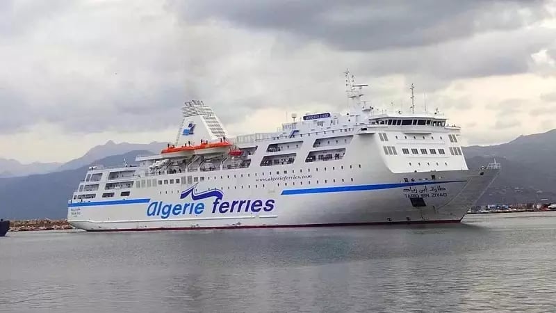 Réservations ouvertes chez Algérie Ferries après une longue