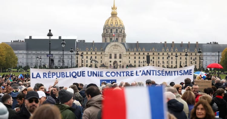 Propos polémiques en France : controverse sur l'antisémitisme et l'islam
