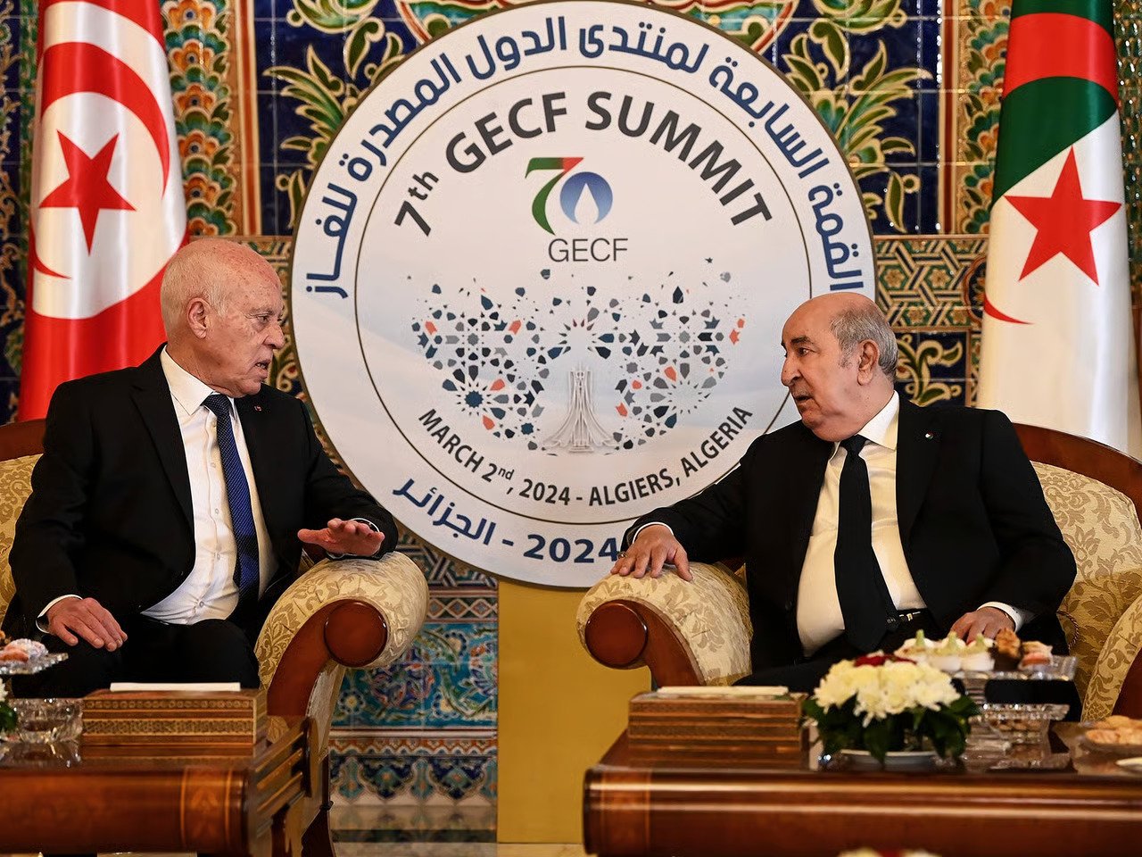 Accord militaire Tunisie-Algérie : Kaïs Saïed brise le silence