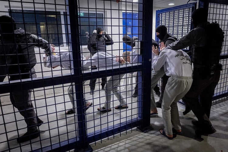 Horreur en prison : un détenu israélien brise le silence