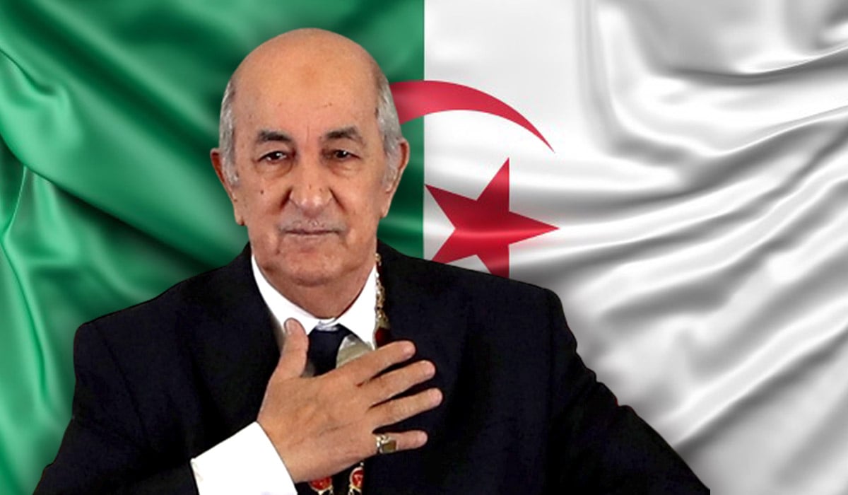 Tebboune alerte sur des menaces d’intérêts en Algérie