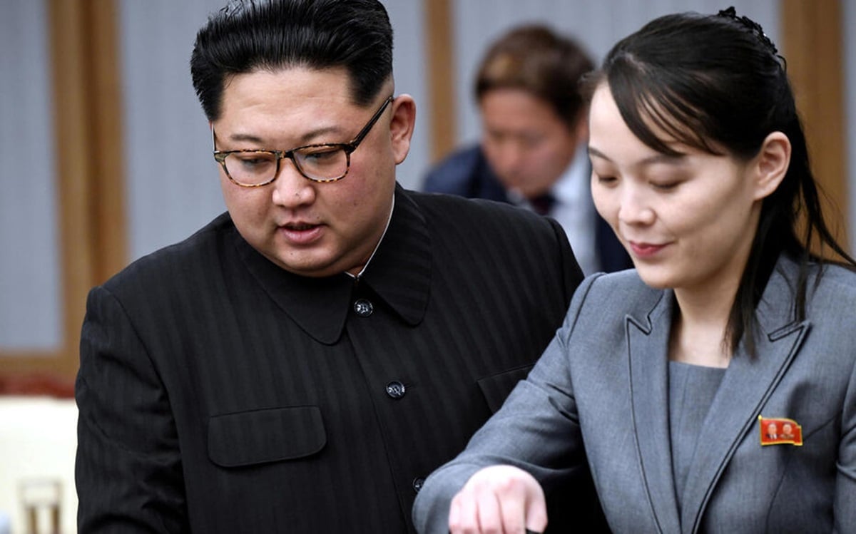 Corée du Nord : Kim Yo-jong met en garde contre les manœuvres américano-sud-coréennes