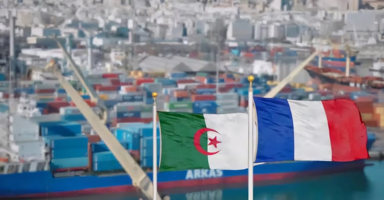 Algérie-France : un commerce florissant à 11 milliards € en 2024