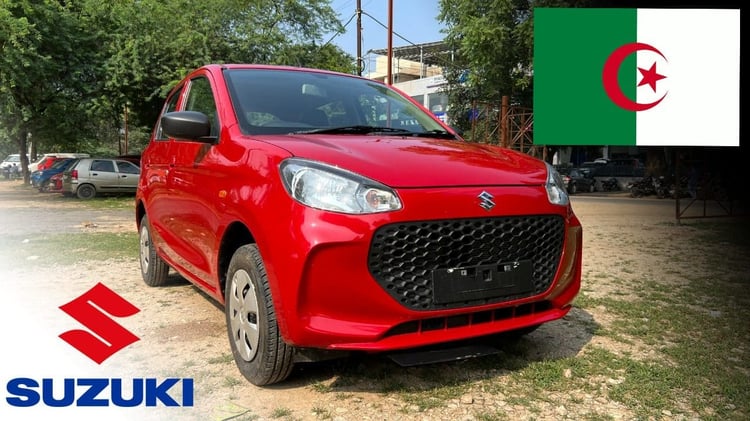 Suzuki en Algérie : vers un retour attendu de la production