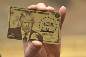 Visa Gold Card USA de Trump : fiasco ou réussite à un million ?