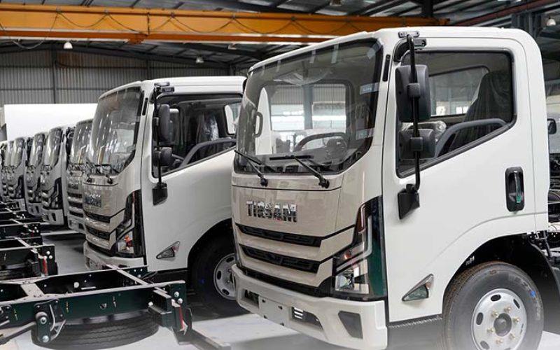 Découvrez les prix attractifs des mini camions TIRSAM 2024