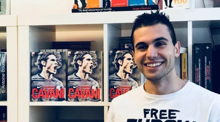 Romain Molina visé au Maroc pour ses liens avec l’Algérie