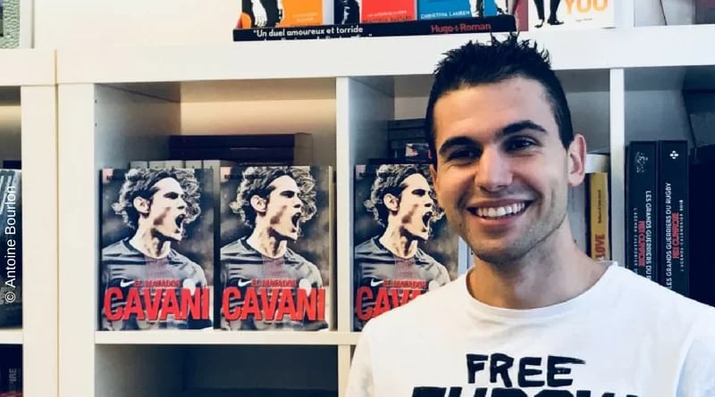 Romain Molina visé au Maroc pour ses liens avec l’Algérie