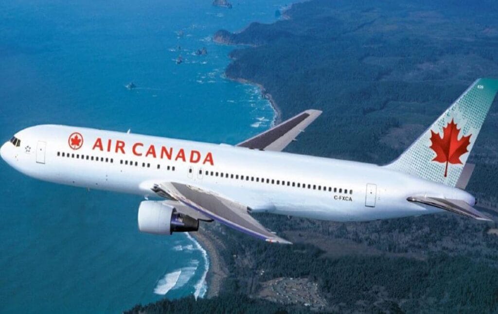 Air Canada : fin des vols directs Montréal - Alger ?