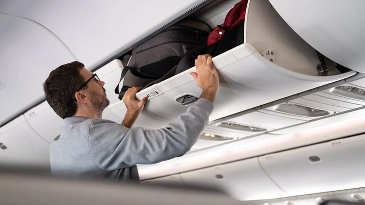 Voyageur interpellé à Alger pour un vol surprenant de bagages