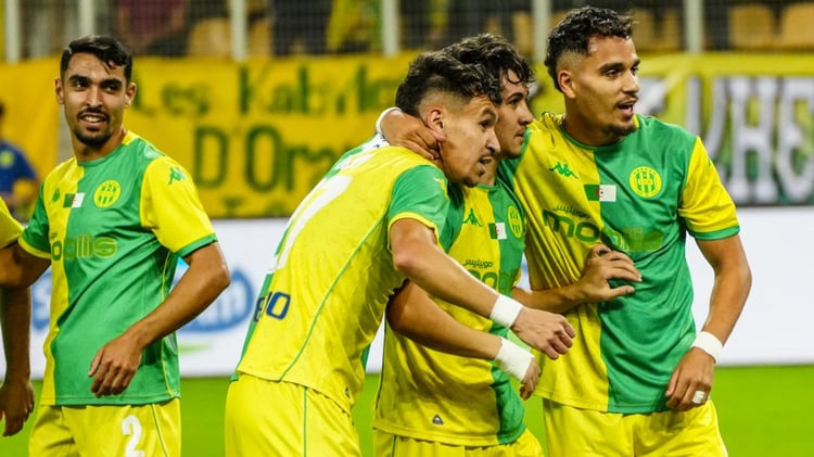 Le geste décisif d'Ahmed Imtiaz Heral contre la JS Kabylie