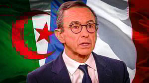 Bruno Retailleau face au fiasco algérien France–Algérie