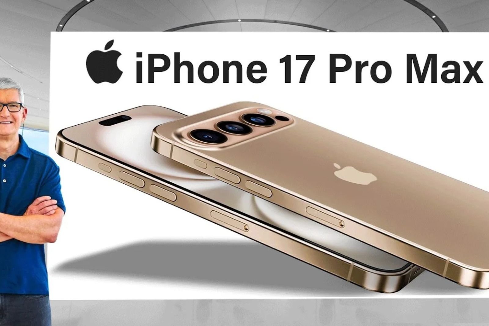 iPhone 17 Pro Max en Algérie : un prix qui surprend !