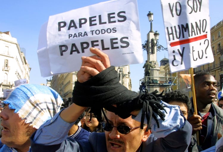 Régularisation des sans-papiers en Espagne : découvrez le nouveau délai !