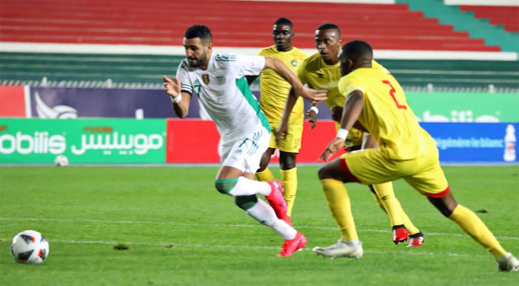 Quand un rival encense l’Algérie : la réaction étonne