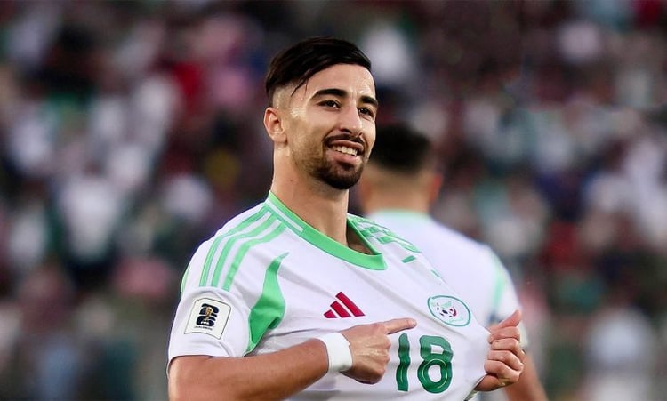 Révélation : la réaction d'Amoura après son geste choc