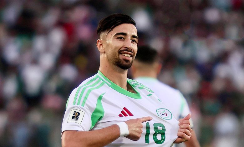 Révélation : la réaction d'Amoura après son geste choc