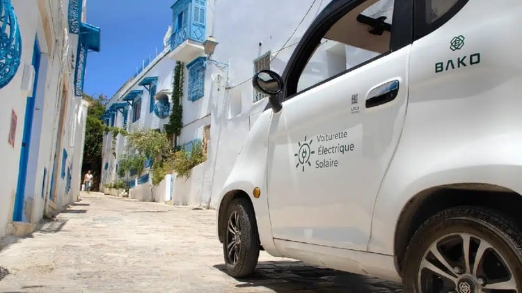 Bako Motors Révolutionne la Mobilité en Afrique