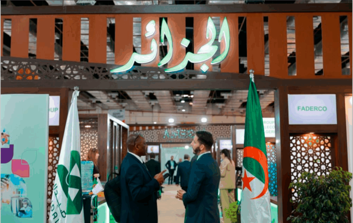 Succès à l’IATF 2025 : découvrez l’émergence fulgurante algérienne