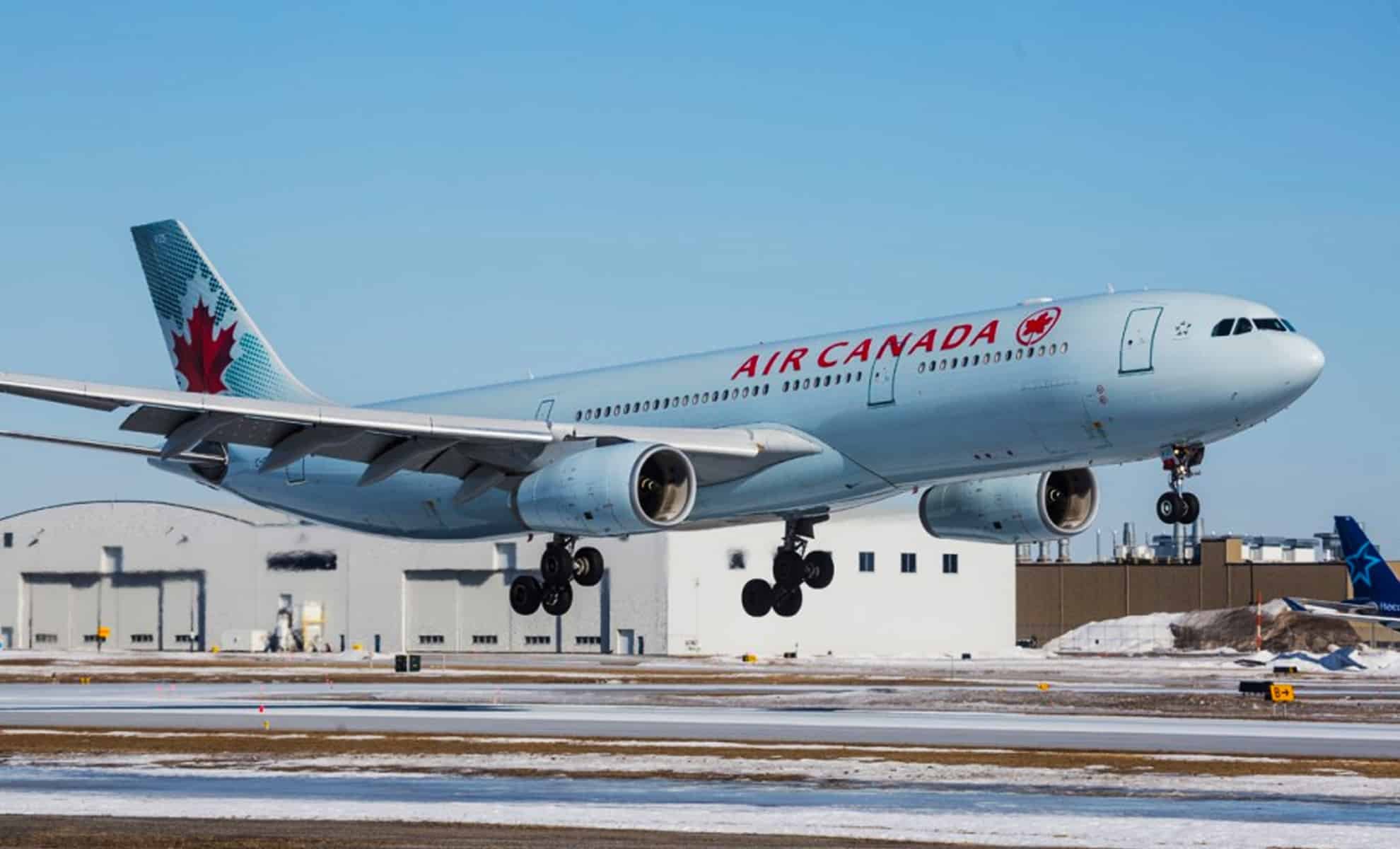 Air Canada : fin des vols directs Montréal - Alger ?